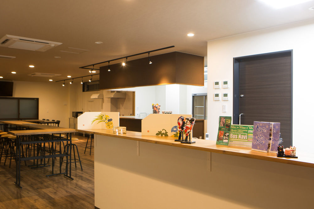 Seibido Inn Kyoto Exterior photo