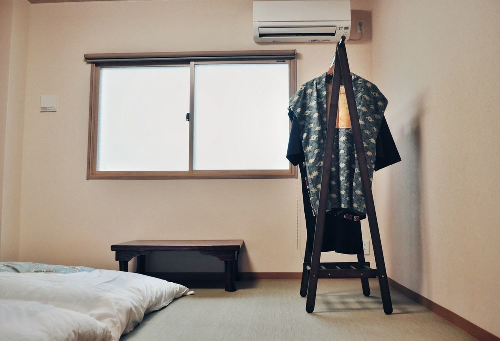 Seibido Inn Kyoto Exterior photo