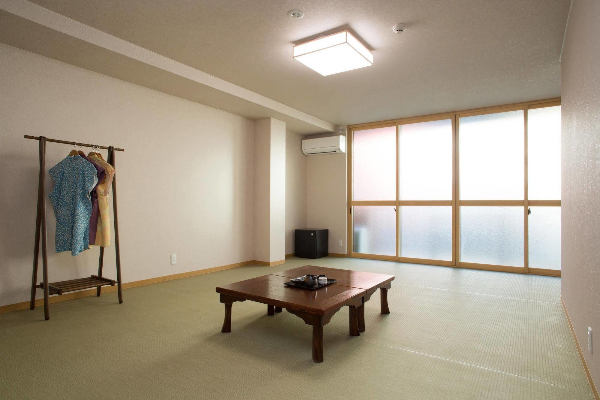 Seibido Inn Kyoto Exterior photo