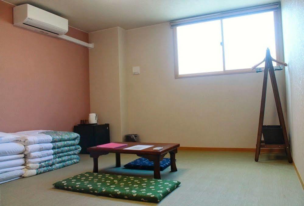 Seibido Inn Kyoto Exterior photo