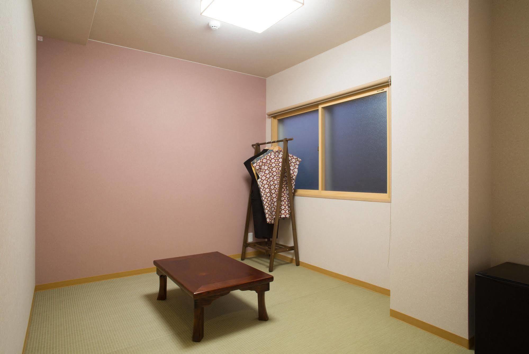 Seibido Inn Kyoto Exterior photo