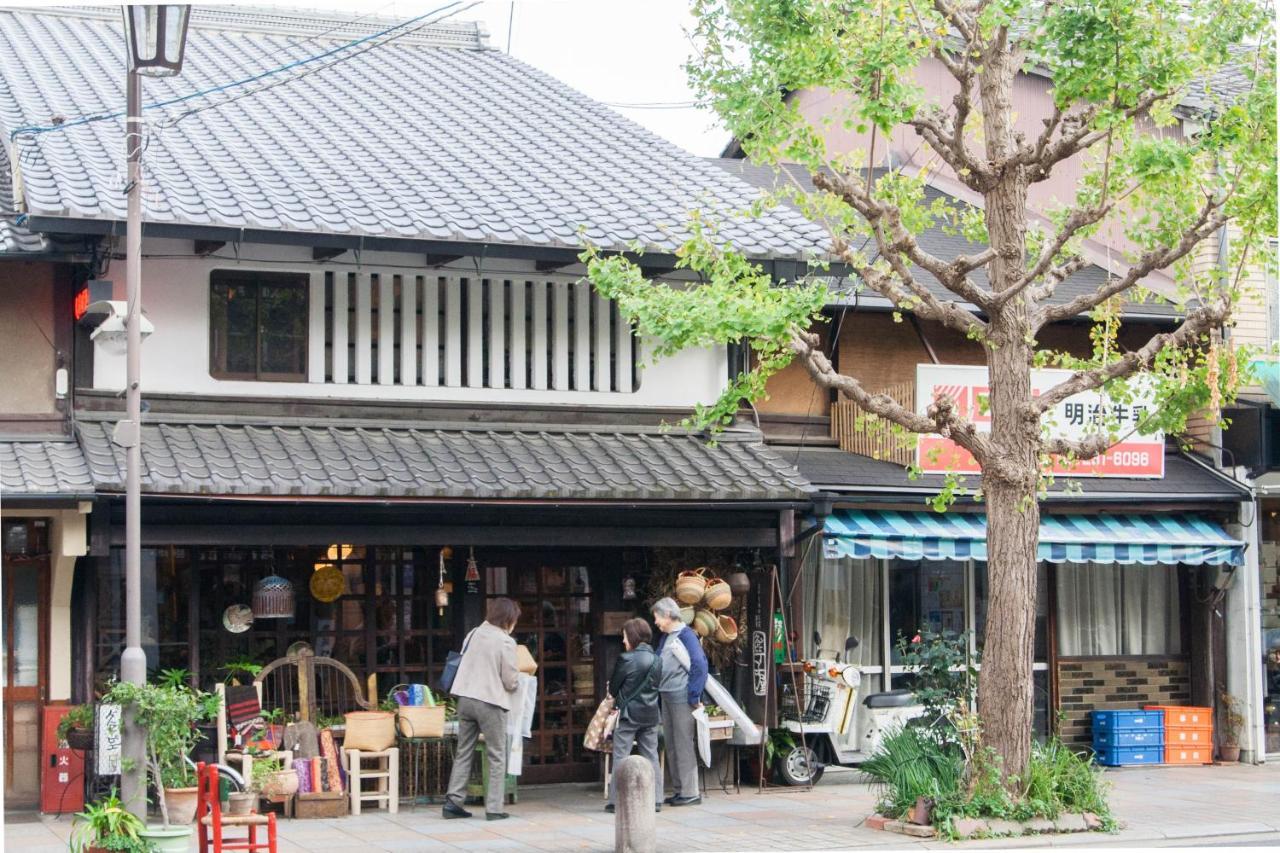 Seibido Inn Kyoto Exterior photo