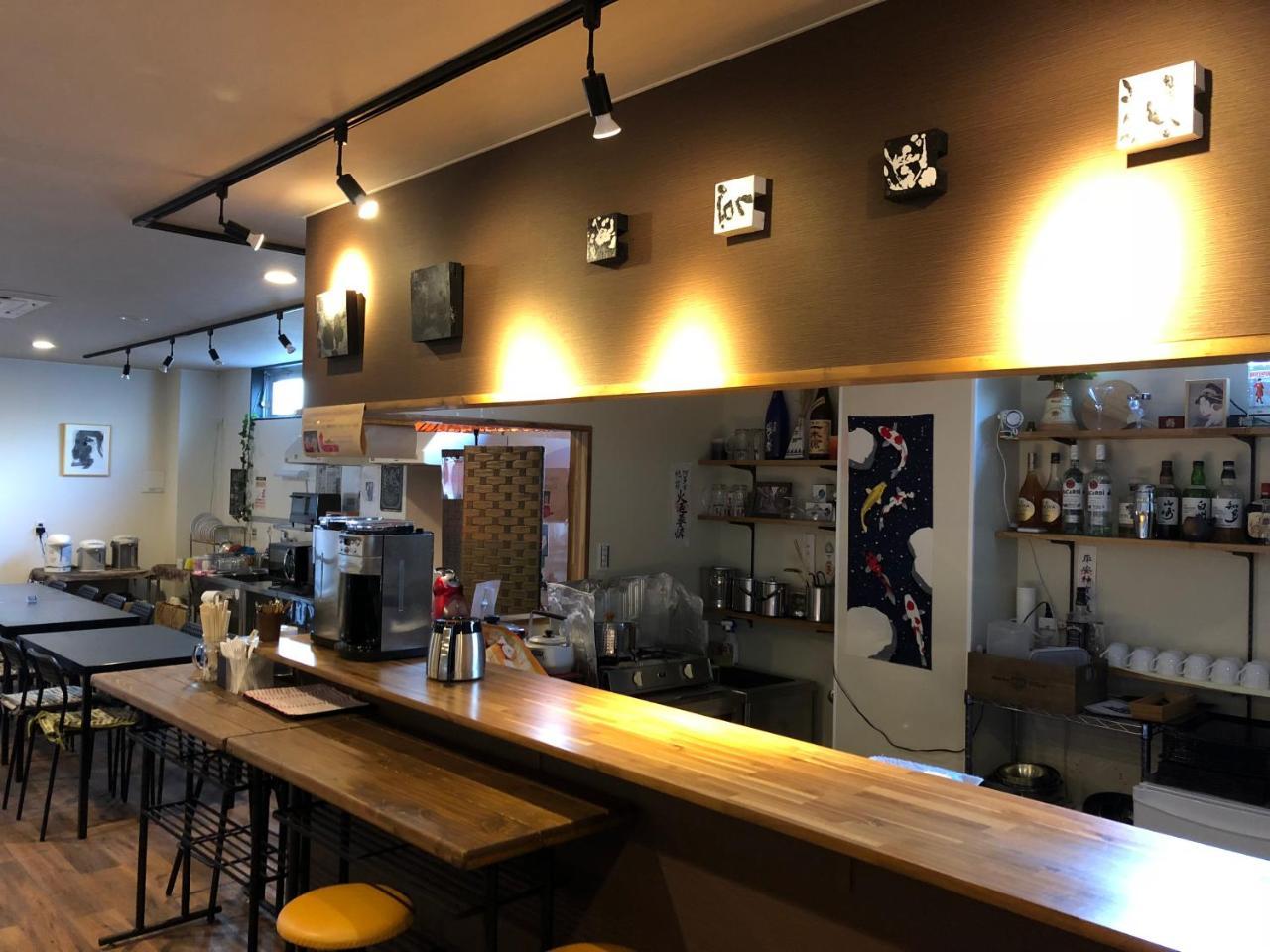 Seibido Inn Kyoto Exterior photo