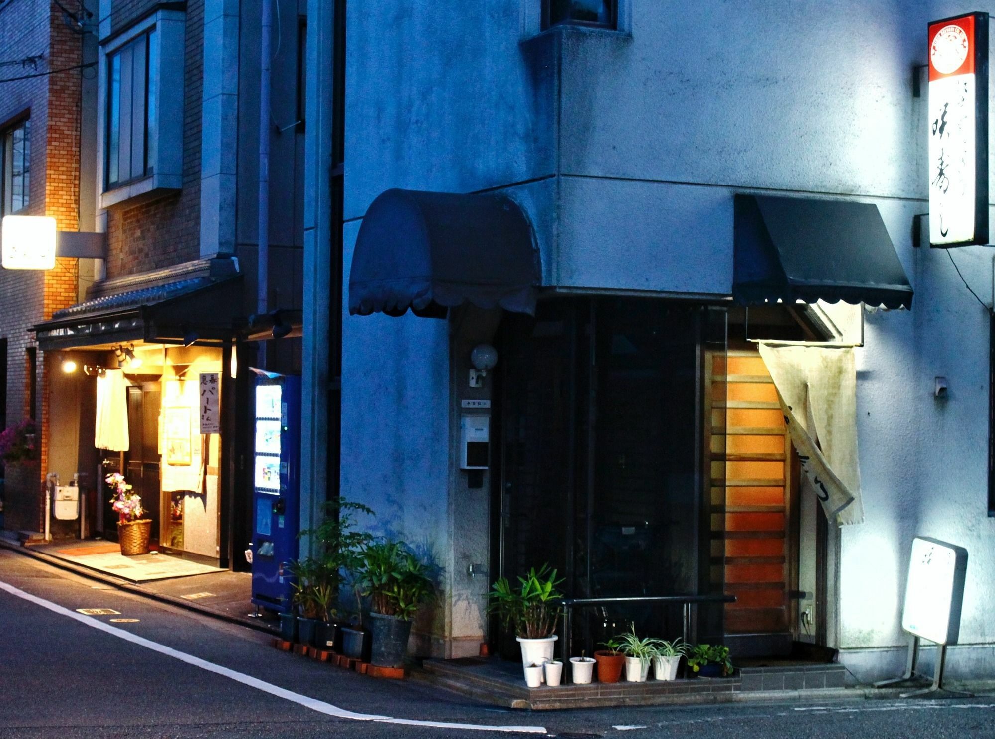 Seibido Inn Kyoto Exterior photo