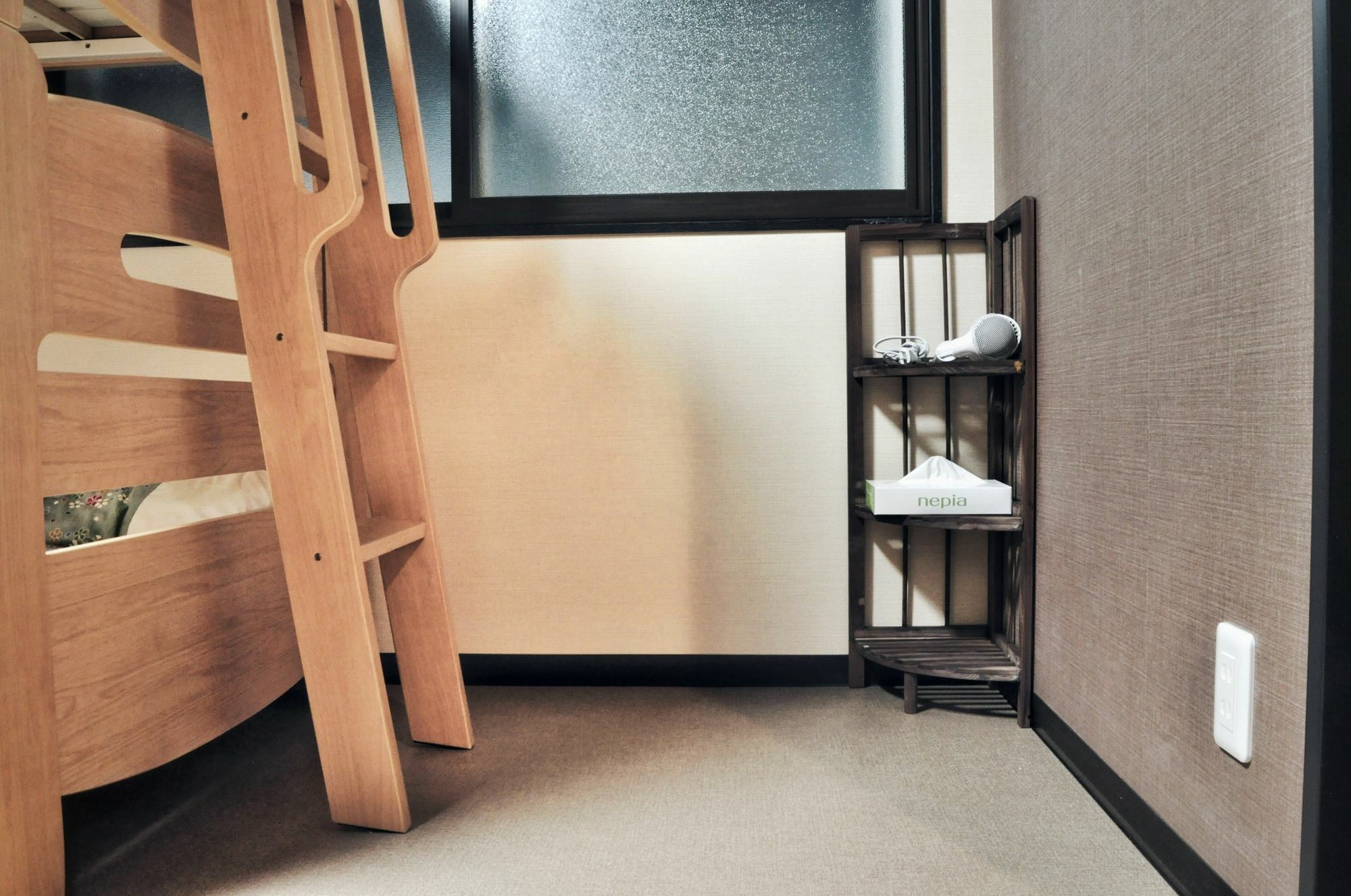 Seibido Inn Kyoto Exterior photo